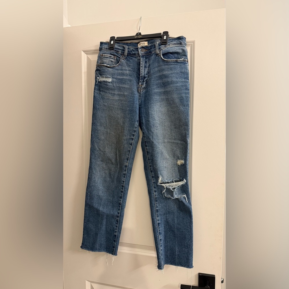 Kensie Blue vintage lux Jeans
